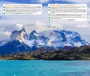 Wandelgids The Great Treks of the Alps Patagonia’s Torres del Paine  trekking guide | Knife Edge Outdoor