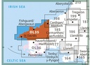Wandelkaart - Topografische kaart OL35 Explorer Pembrokeshire North - Gogledd Sir Benfro | Ordnance Survey