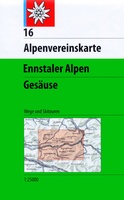 Ennstaler Alpen - Gesäuse