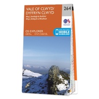 Vale of Clwyd, Dyffryn Clwyd