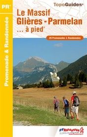 Wandelgids P743 Le Massif Glières-Parmelan... à pied | FFRP
