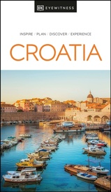 Reisgids Croatia - Kroatie | Eyewitness