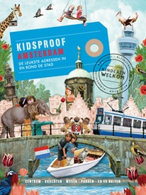 Reisgids Kidsproof Amsterdam | MoMedia