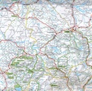 Wegenkaart - landkaart 631 Andalousie - Andalusië | Michelin