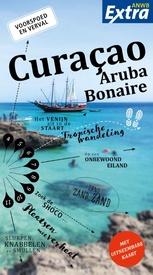 Reisgids ANWB extra Curacao, Aruba en Bonaire | ANWB Media