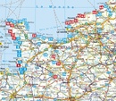 Wandelgids 260 Normandie - Normandië | Rother Bergverlag