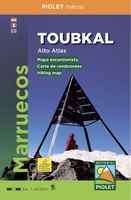 Toubkal Hoge Atlas Marokko