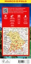 Wegenkaart - landkaart D13 Beieren - Bayern Süd | Marco Polo