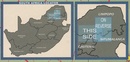 Wegenkaart - landkaart Magaliesberg - Pilanesberg - Waterberg | Infomap