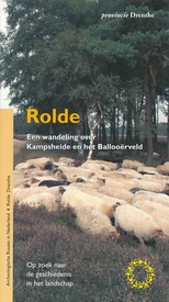 Wandelgids Rolde | Drents Landschap
