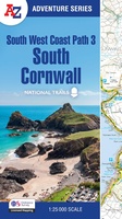 South West Coast Path South Cornwall