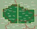 Wegenkaart - landkaart Tsjechië - Tschechische Republik | Freytag & Berndt