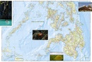 Wegenkaart - landkaart 3022 Adventure Map Philippines - Filipijnen | National Geographic