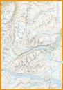 Wandelkaart Turkart Jotunheimen | Noorwegen | Calazo