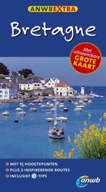 Reisgids ANWB extra Bretagne | ANWB Media