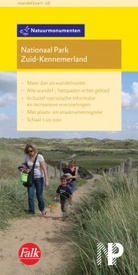 Wandelkaart 08 Natuurmonumenten Nationaal Park Zuid Kennemerland | Falk
