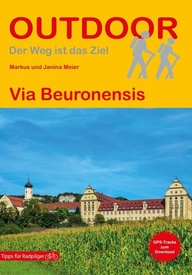Opruiming - Wandelgids Via Beuronensis | Conrad Stein Verlag