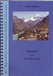 Wandelgids Bergwandelingen, beklimmingen en trektochten in Valle d'Aosta 1 Valpelline en Val Ollomont | Robert Weijdert