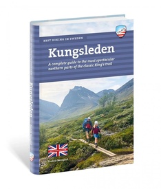 Wandelgids Kungsleden | Calazo