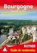 Wandelgids Bourgogne (Franstalig) | Rother Bergverlag
