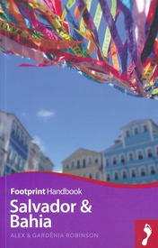 Reisgids Handbook Bahia & Salvador | Footprint