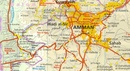 Wegenkaart - landkaart Jordanien - Jordanië | Reise Know-How Verlag