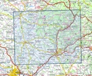 Wandelkaart - Topografische kaart 1938SB Fumel - Monflanquin | IGN - Institut Géographique National