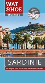 Reisgids Wat & Hoe Reisgids Sardinië | Kosmos Uitgevers