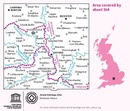 Wandelkaart - Topografische kaart 164 Landranger Oxford, Chipping Norton & Bicester | Ordnance Survey