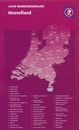Wandelkaart Wandelregiokaart Heuvelland - Zuid Limburg | ANWB Media