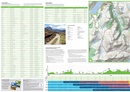 Wandelkaart West Highland Way | Vertebrate Publishing