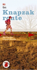 Wandelgids K08 Knapzakroute Hoogersmilde | In Boekvorm