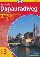 Donauradweg Ulm - Regensburg