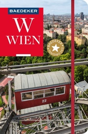 Reisgids Wien – Wenen | Baedeker Reisgidsen