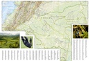 Wegenkaart - landkaart 3405 Adventure Map Colombia | National Geographic