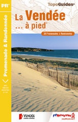 Wandelgids D085 le Vendee a pied - Franse Atlantische Kust | FFRP