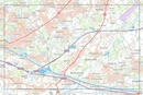 Wandelkaart - Topografische kaart 16/1-2 Topo25 Schilde - Zandhoven | NGI - Nationaal Geografisch Instituut