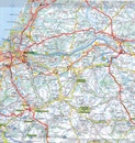 Wegenkaart - landkaart 619 Pays Basque - Baskenland | Michelin