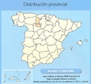 Wegenkaart - landkaart Mapa Provincial Palencia | CNIG - Instituto Geográfico Nacional