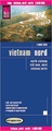 Wegenkaart - landkaart Noord Vietnam | Reise Know-How Verlag