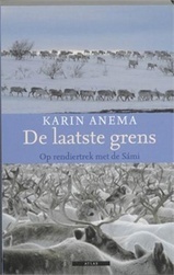 Reisverhaal De laatste grens Op rendiertrek met de Sami | Karin Anema