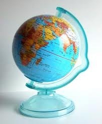 Spaarpot Wereldbol  | Lobbes