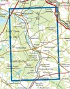 Wandelkaart - Topografische kaart 3016E SB - Serie Bleue Wassy | IGN - Institut Géographique National