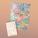 Spel Coffee wonderlands Puzzle 1000 pieces | Water & Wine