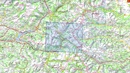 Wandelkaart - Topografische kaart 3538ET Aiguille de Chamberyron | IGN - Institut Géographique National