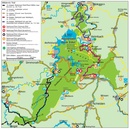 Wandelgids Der Wildnis-Trail im Nationalpark Eifel - Wildernis Trail | J.P. Bachem Verlag