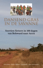 Reisverhaal Dansend gras in de Savanne | Uitgeverij Elmar