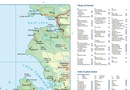 Wegenkaart - landkaart Pocket Map Skye | Collins