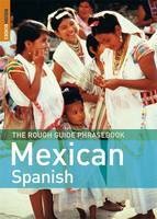 Taalgids - woordenboek The Rough Guide Phrasebook Mexican Spanish | Rough Guide