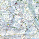 Fietskaart - Wegenkaart - landkaart Sardinië Noord + Zuid | Freytag & Berndt
